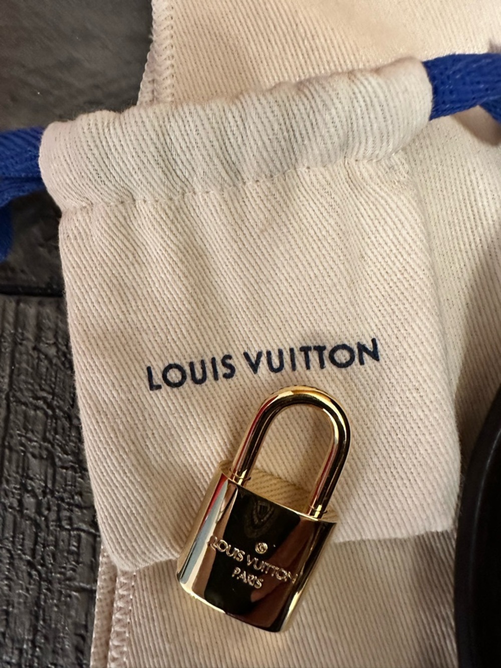 Louis Vuitton Damier Ebene Alma BB Handbag with Adjustable Strap - Picture 10 of 16